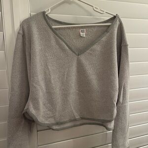 Urban Outfitters Gray Sweater